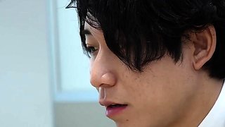 Japanese teen finger fuck