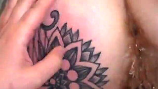 Enema, Anal Stretching & Spanking Lesbians