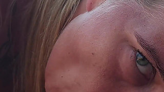 A Quick Fuck on the Beach Under the Spanish Sun