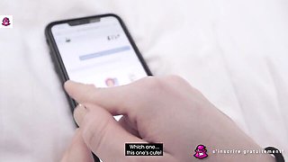 Sensuous Aurore - amateur porn - Snap-Fuck