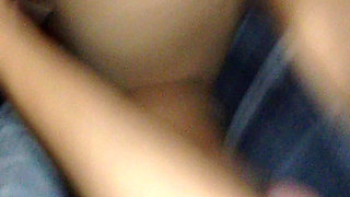 She recorded herself to fuck him on a night of sex