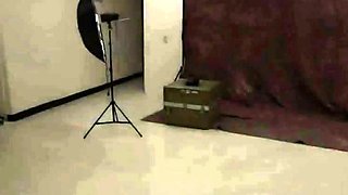 Sexy Small Tit Brunette Teen Sucks And Fucks