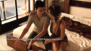 Alexandra Walkthru Part 3 - My Stepmom