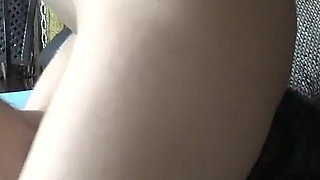 A Nasty Foot Job