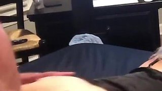 Hot MILF Gets Fucked Doggy Style with a Nice Cumshot at the End Mature