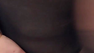I Was Made to Cum by Cunnilingus While Being Made to Hold a Dick in My Mouth in 69. Do You Get Excited by Shiny Pantyhose?
