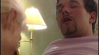 Sex in the Toilette with the Black Girl While a Couple Is Watching