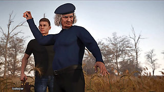 Lust Academy 3 - Part 270 - The DNA Test Results 2 By MissKitty2K