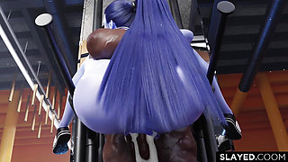 Widowmaker x BBC Episode 1
