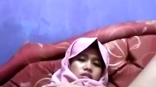 Big Milk Jilbab Colmek