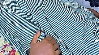 College Student Fucks Fat Ass Teacher at Home