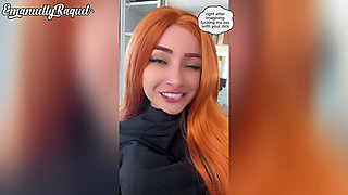 Friday Fetish Kim Possible Ass Worship