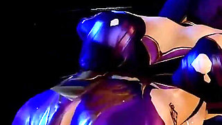Zi Yan Digital Dreamgirl with a Dangerous Body - 3D Animation