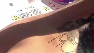 Christian Clay breaks the ass of busty Marica Chanelle