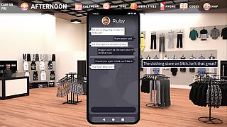 Midnight Paradise walkthrough part 3