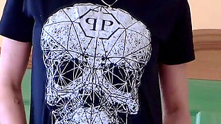 Morning Mood and Sexy Lingerie Tease to