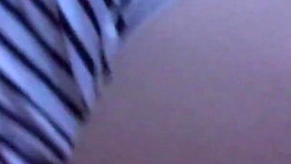 Krystal Pink Fucks and Sucks Dogger in the Woods