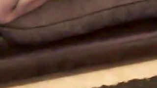 Big Black Cock Addicted Blond Bimbo Slut