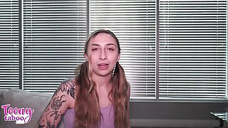 Teeny Taboo - amateur dirt