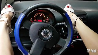 Pressing the Accelerator to the Bottom