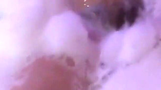 58-year-old Beautiful Mature Can't Resist Anymore and Leaves the Jacuzzi to Be Fucked