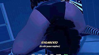 Car Toon - Fucking The Stepsisters A Lot - Twisted World