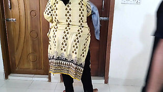 What a Scandal Her Stepson Set up with the Big Assed Deepali Aunty