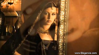 Eleganxia video with enticing hottie from Eleganxia