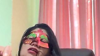 Rich Brunette Wants To Fuck A Black Guy