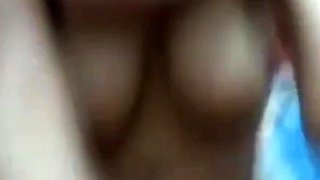 Colok Memek Jilbab Setelah Mandi