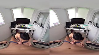 Fucking In My Office