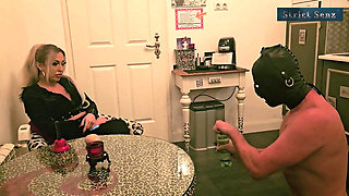 Sheela Sinner Dirty Smelly Socks Sniffing Eating Footdomination Par 1