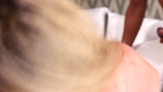 BBW Hotwife Venus Rising Gets a Double Vaginal BBC Session for Her Birthday