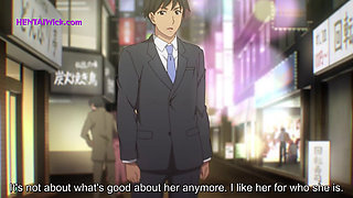 The Quiet One Turns Nasty: She Couldn't Resist My Touch(Exclusive Hentai Anime) Eng Sub