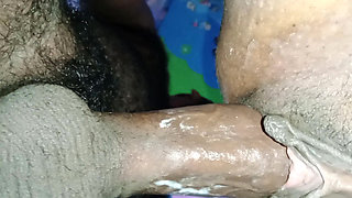 Hungry Husband Broken My Little Pusy