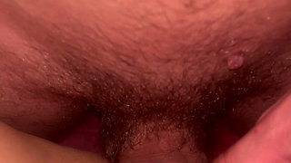 She Takes My Big Cock Deep Down! I Squirt on Her Face and She Swallows