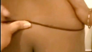 Tamil Desi Amateur Wife Renus Big Black Asshole Shown to Sugar Daddy on Live Call - Indianhotwifex