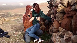 Dani Marco - I Fucked With This Girl In The Middle Of Lanzarote Island 10 Min
