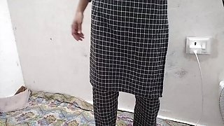 Step Brother Ne Step Sister Ki Chut Mari