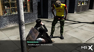 FashionBusiness - Showing Off Her Ass E3 #4