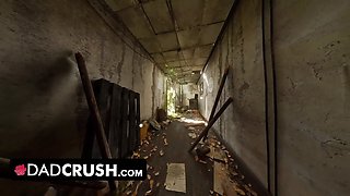 Fallout taboo porno parody