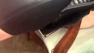 French Pegging - Interracial Cuckold: BBC, Pegging, Humiliation, Femdom, CEI