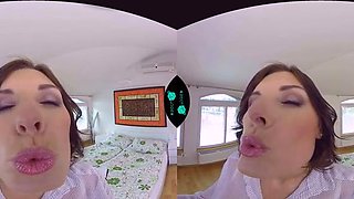 JeniferJane: Big Ass, Blowjob  Babe VR Porn