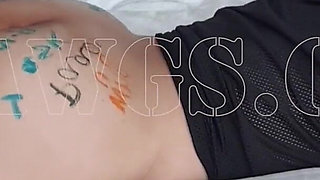 T#18 Thick Ass Asian Girlfriend