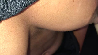 Hot 18+ GF fuck at alone home crying