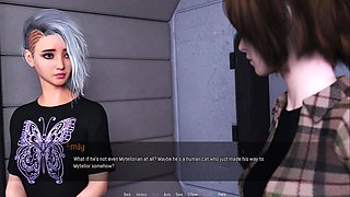 Projekt Passion - (pt 24) - Non-commentary Visual Novel