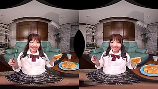 Kana Tokue in Finally Getting Alone Time With My Stepsister Means the World to Me - FANTASTICA