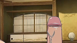 Hentai Gang Bang on Ino