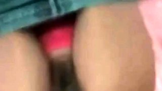 Teen indonesian Maid Trying White Dick First Time