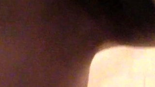 Stepbrother follows me with camera (masturbation)